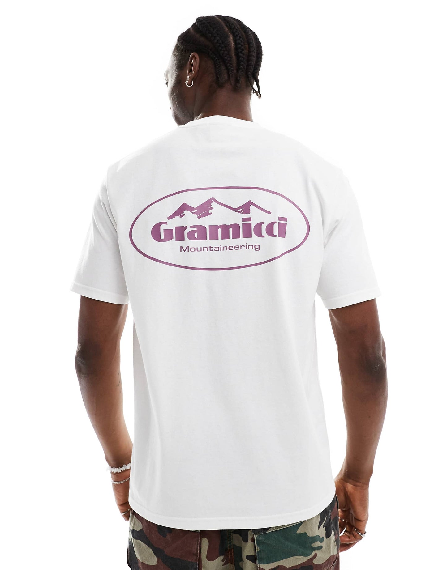 Mountaineering Graphic T-Shirt