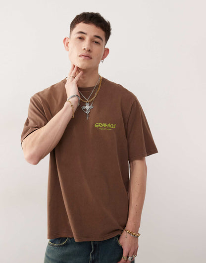 Original Freedom Graphic T-Shirt