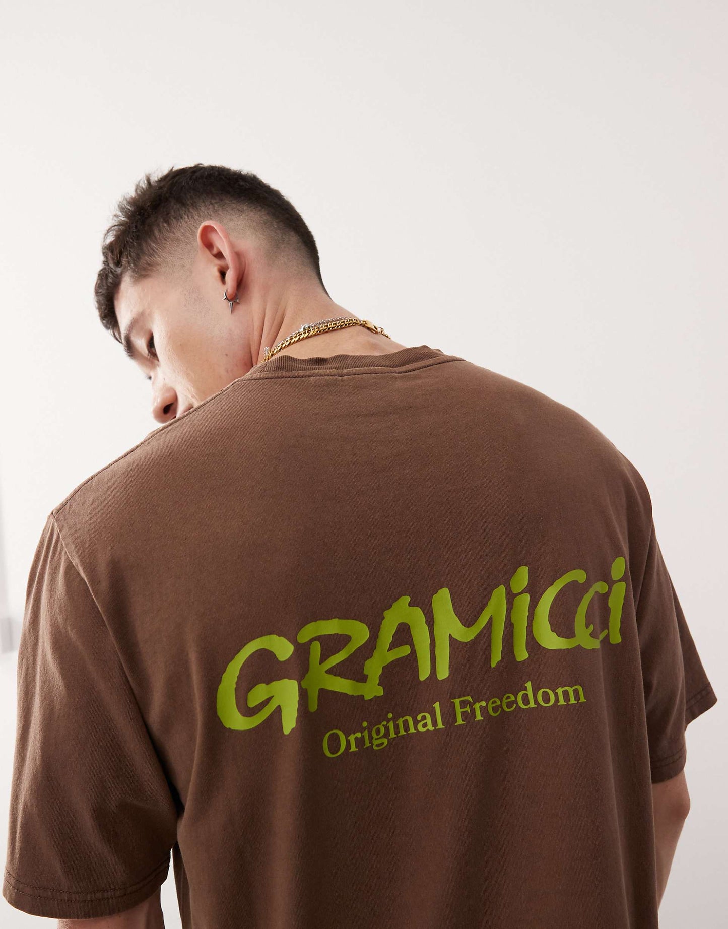 Original Freedom Graphic T-Shirt