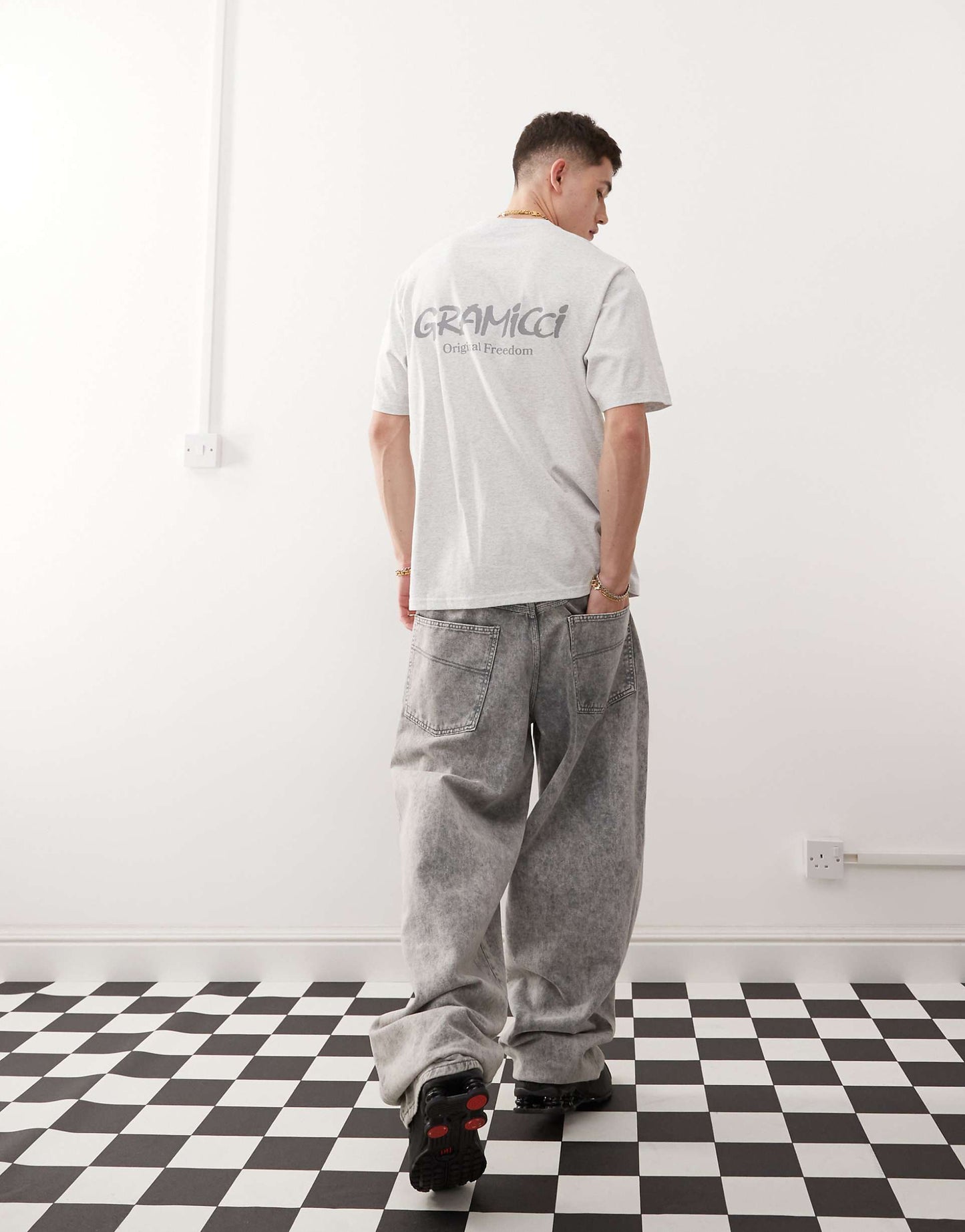 Original Freedom Graphic T-Shirt