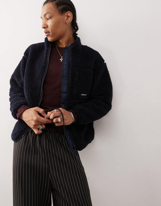 Sherpa Jacket
