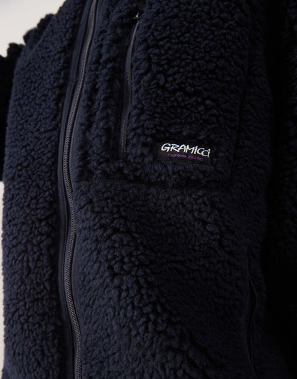 Sherpa Jacket