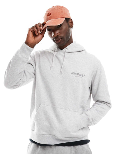 Original Freedom Graphic Hoodie