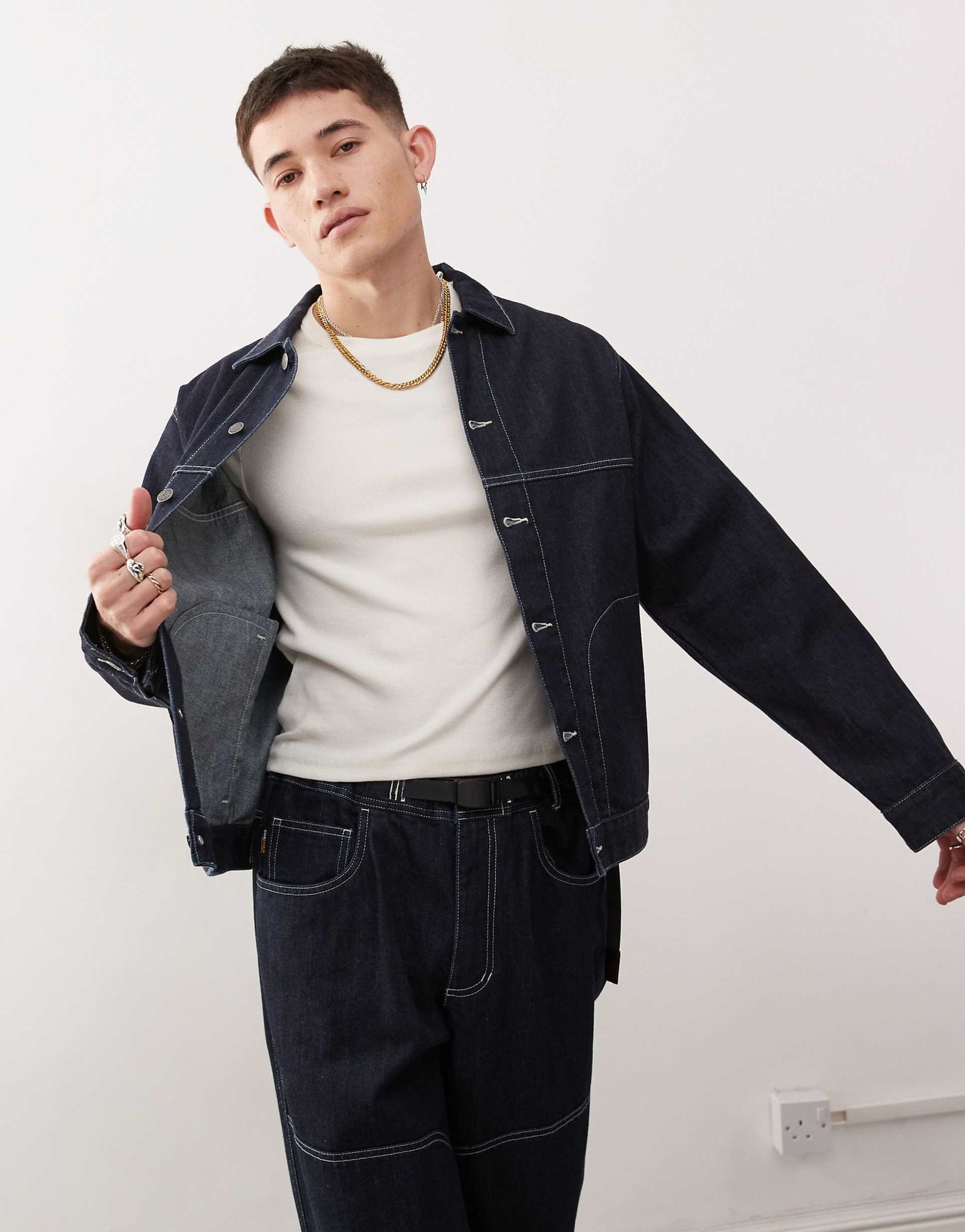 Co-Ord Meadows Ranch Jacket