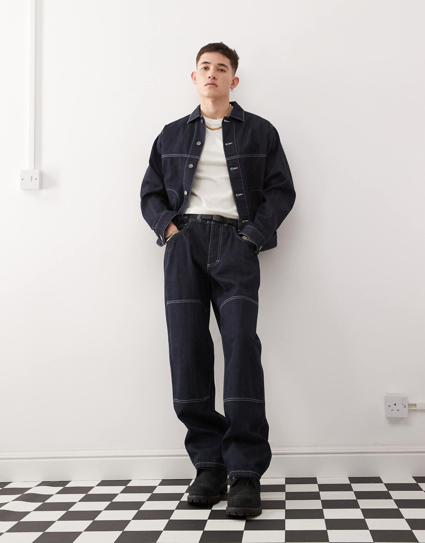 Co-Ord Meadows Ranch Jacket