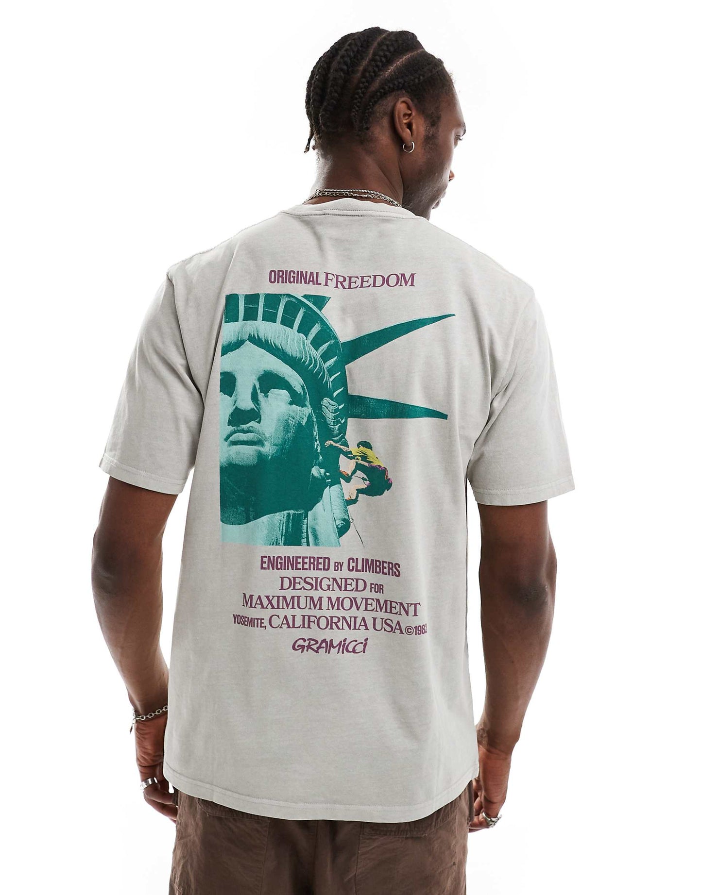 Liberty Graphic T-Shirt