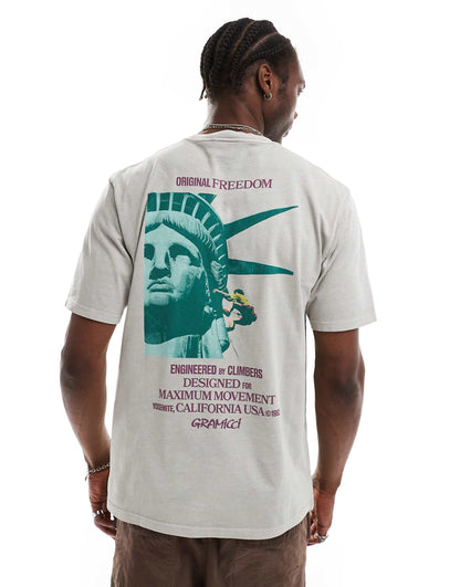 Liberty Graphic T-Shirt