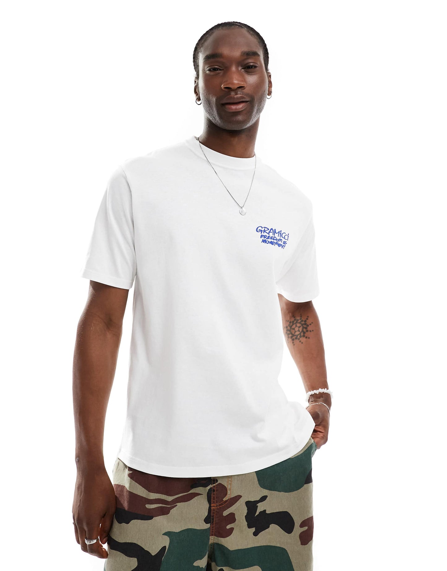 Napping Climber Graphic T-Shirt