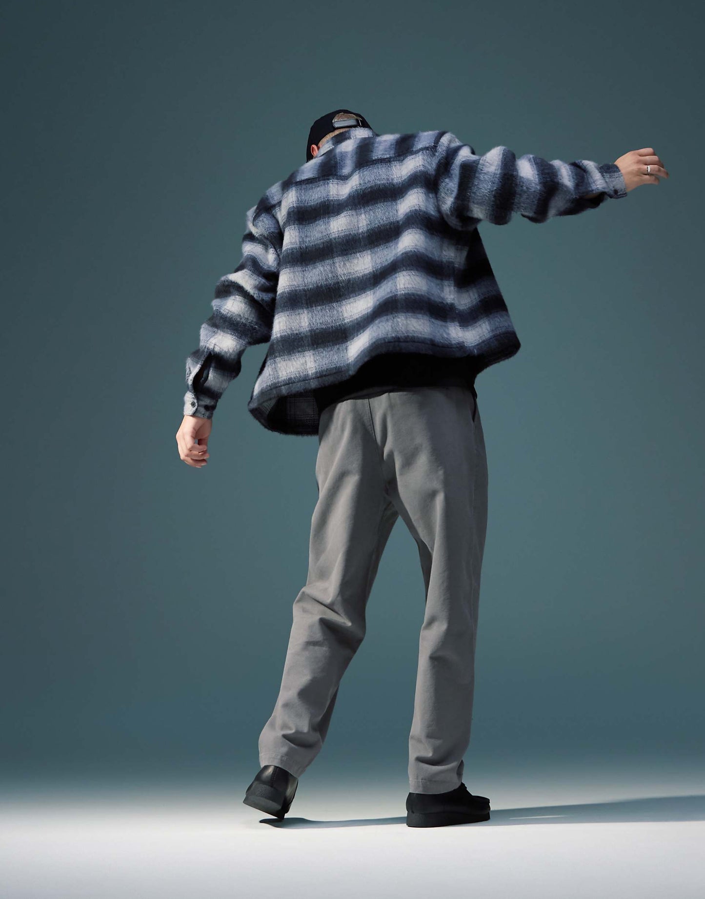 Boxy Oversized Shirt