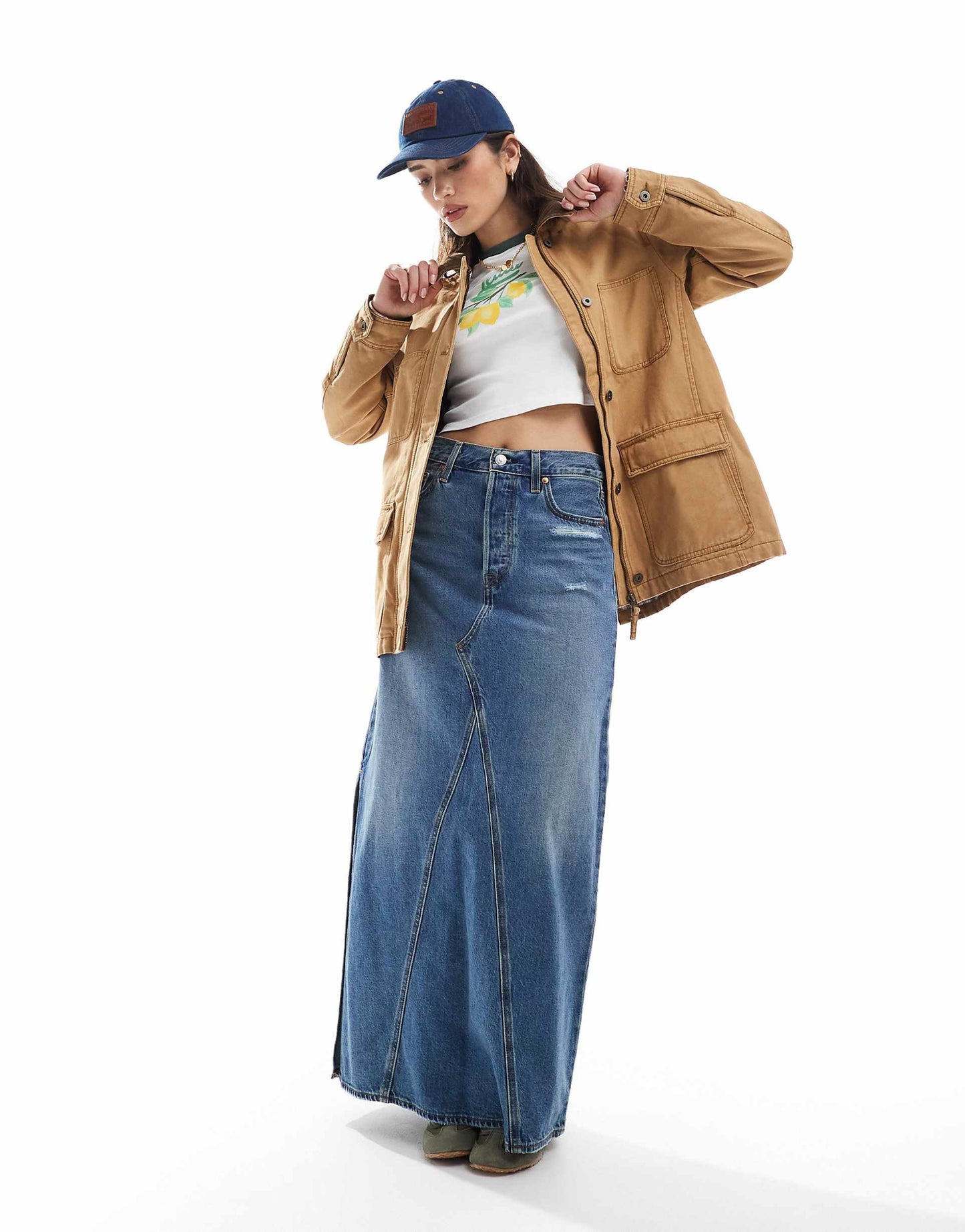 Twill Barn Jacket