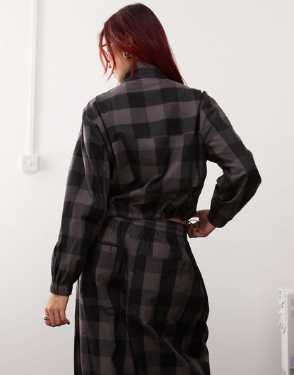 Sporty Jacket Co-Ord