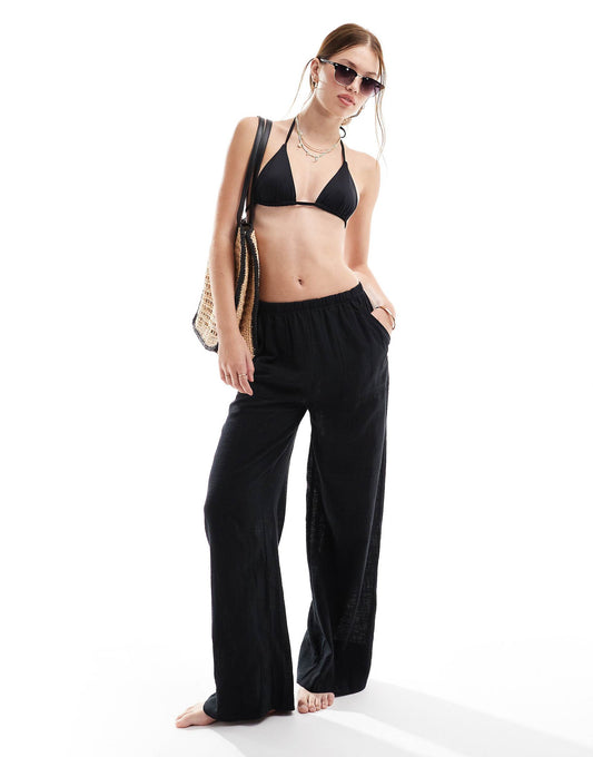 Relaxed Pocket Beach Pant