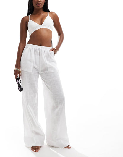 Relaxed Pocket Beach Pant