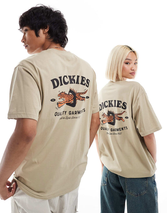 Chincoteague Back Print T-Shirt