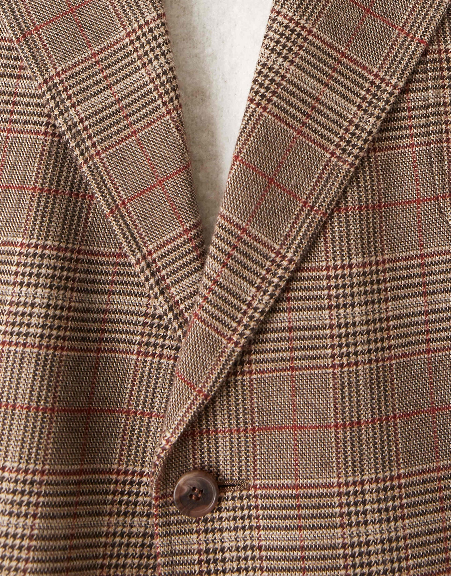 Slouchy Oversized Blazer