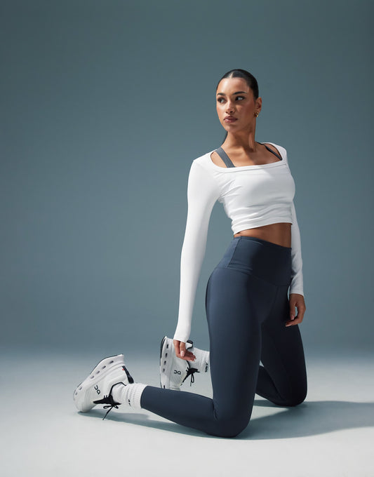 Icon Bum Sculpt Gym Legging With Inner Pocket