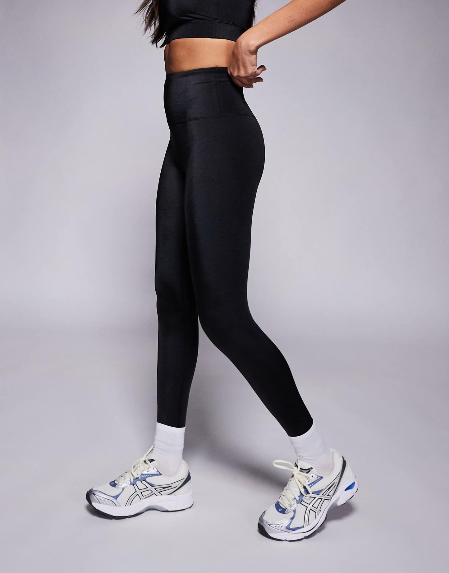 Icon Bum Sculpt Gym Legging With Inner Pocket