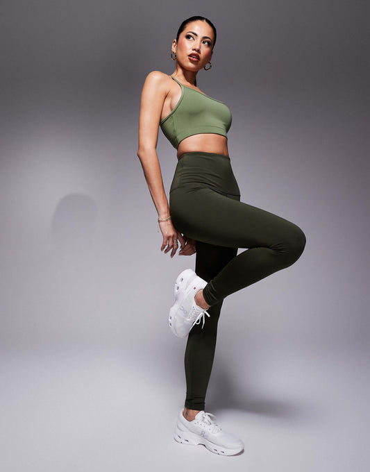 Icon Bum Sculpt Gym Legging With Inner Pocket