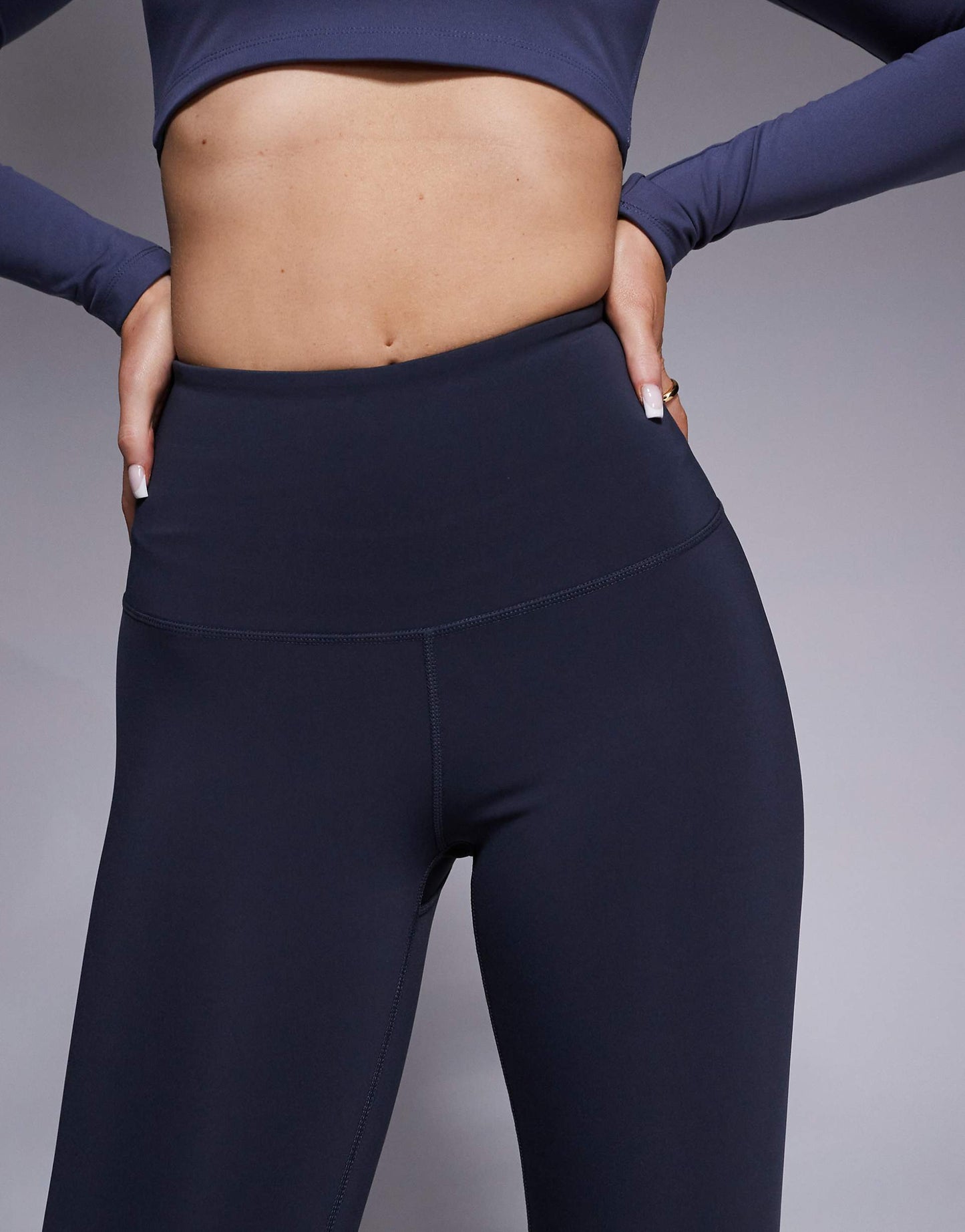 Hourglass Icon Bum Sculpt Gym Legging With Inner Pocket