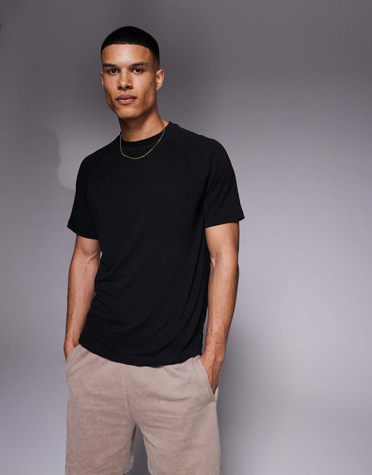 Icon Performance Jersey Oversized Boxy Training T-Shirt