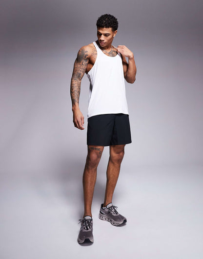 Icon Performance Jersey Quick Dry Stringer Vest