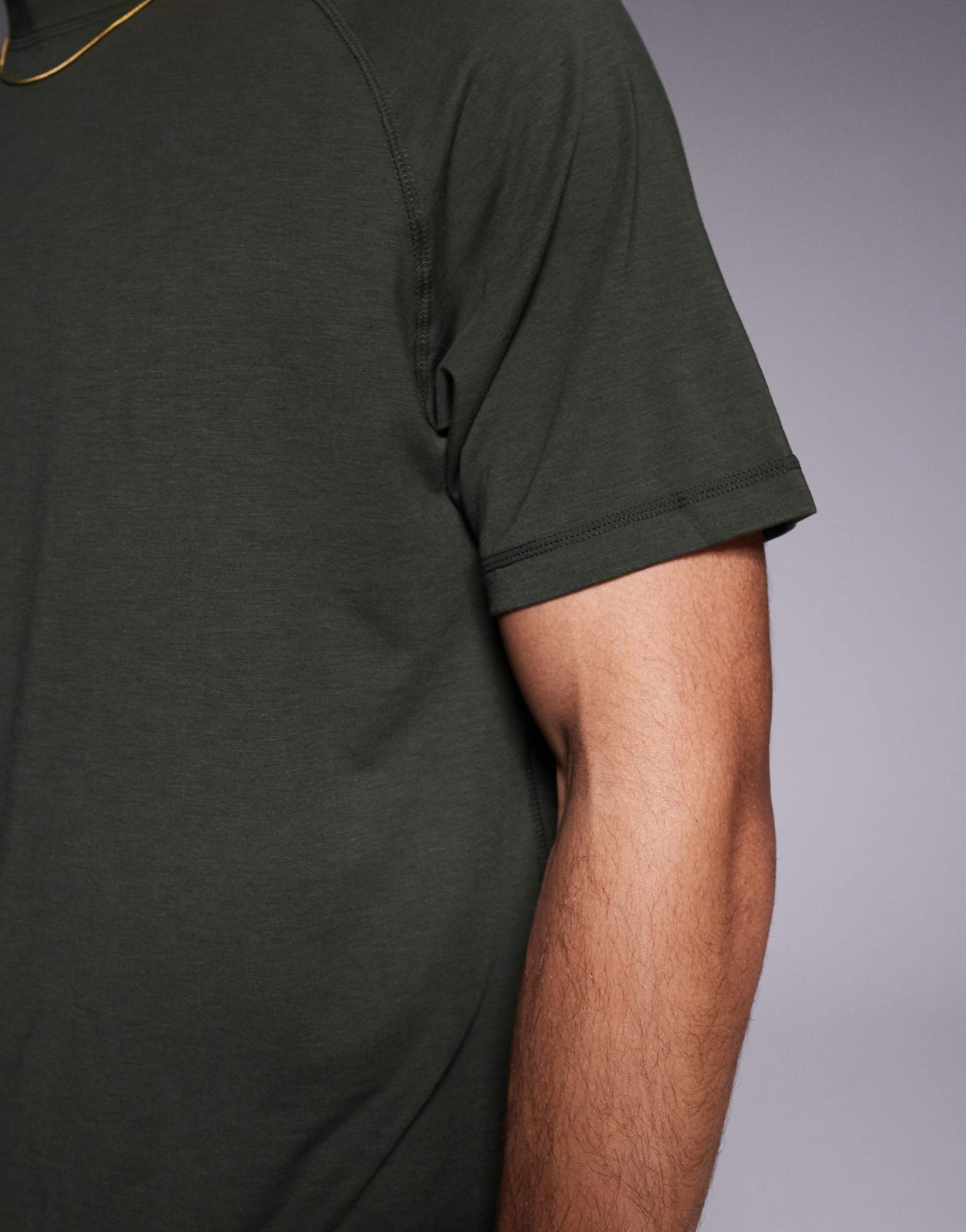 Icon Performance Jersey Oversized Boxy Training T-Shirt
