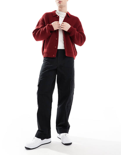 Loose Fit Workwear Cargo