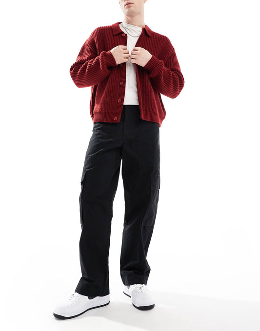 Loose Fit Workwear Cargo