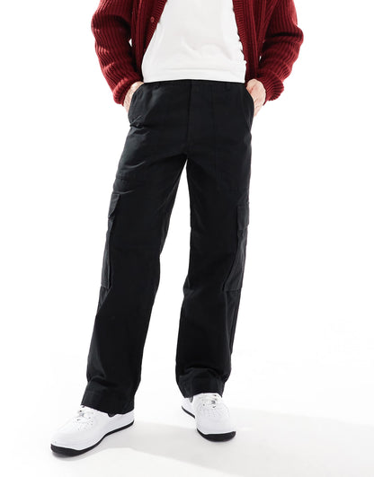 Loose Fit Workwear Cargo
