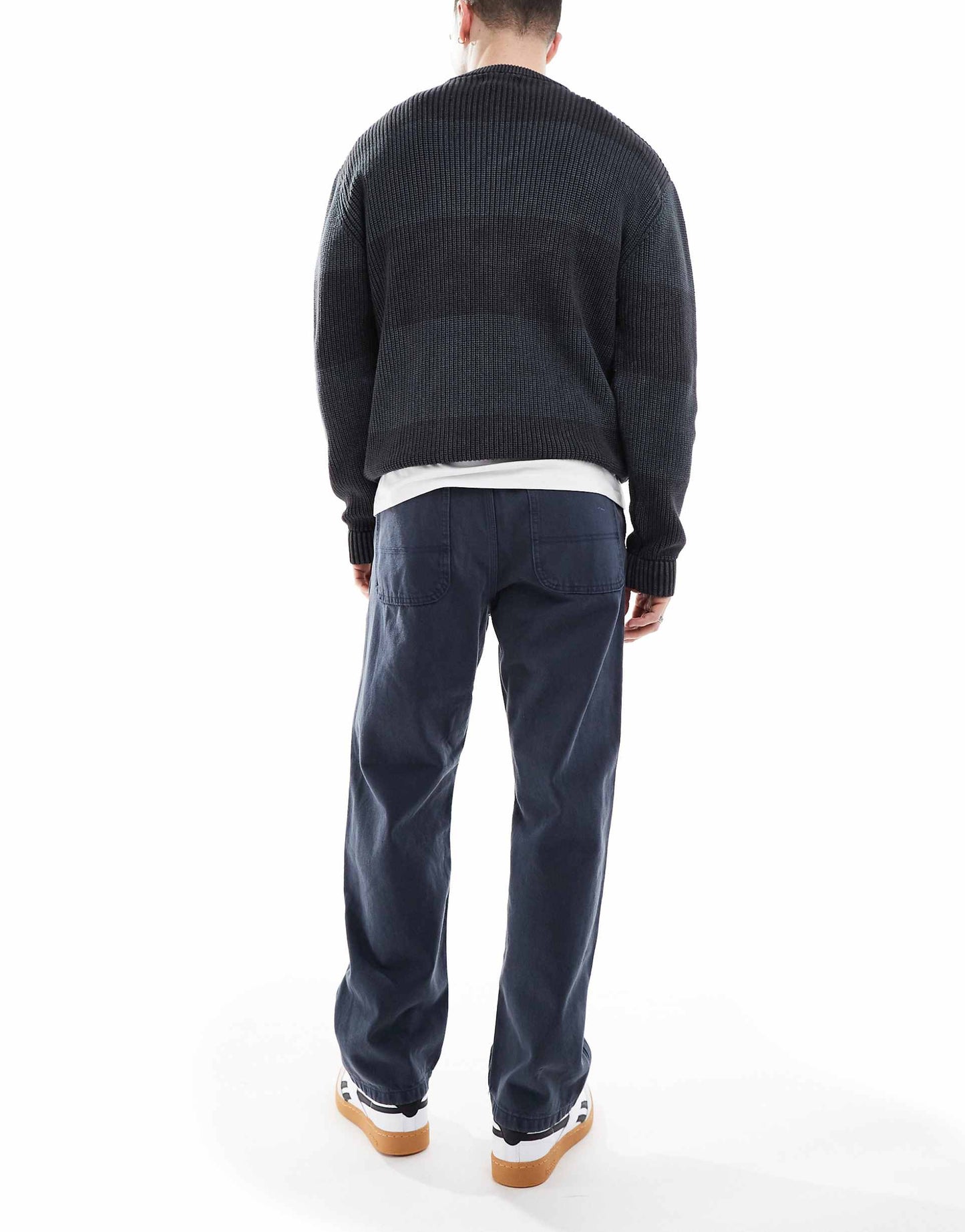 Eddie Loose Workwear Jeans