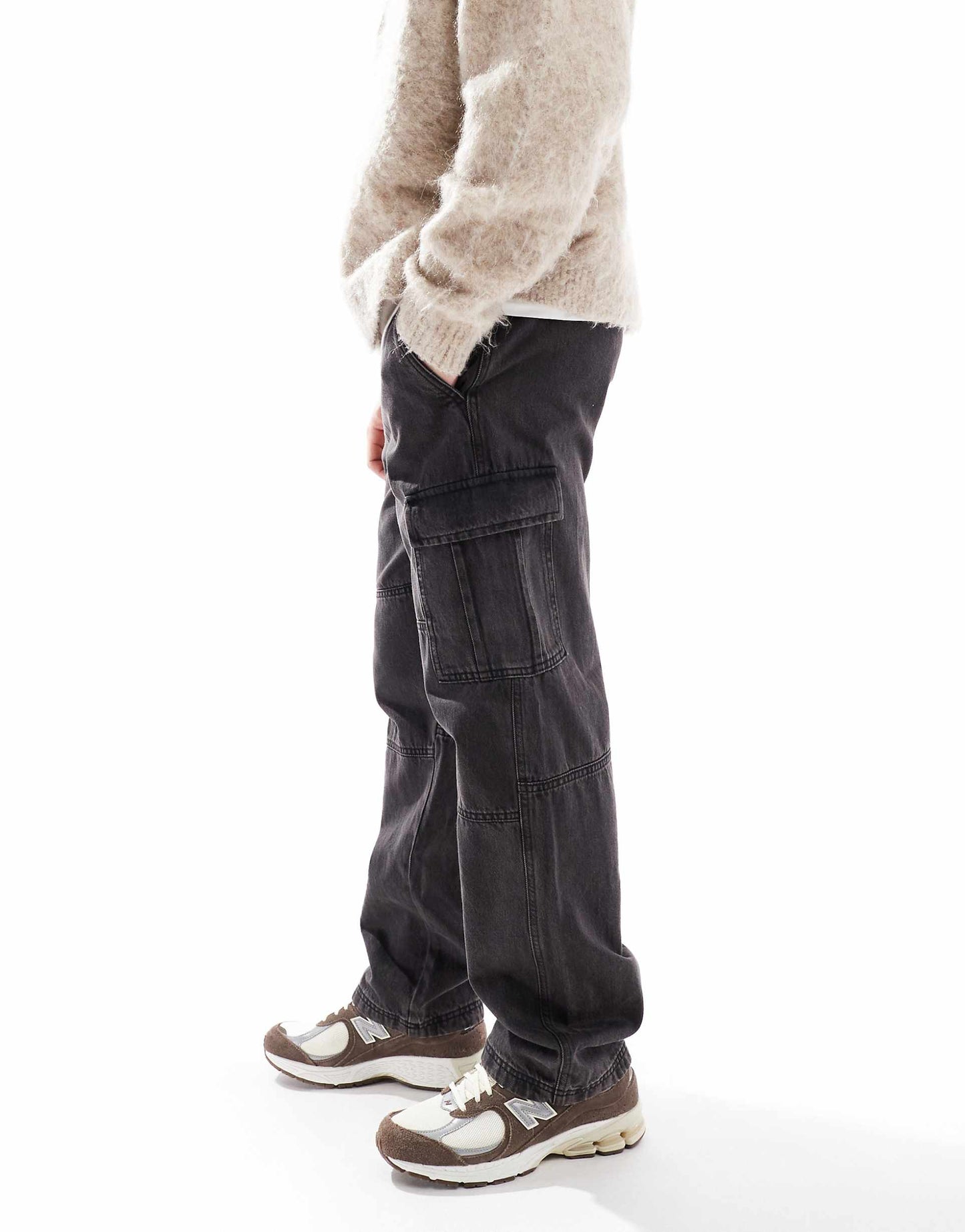 Eddie Baggy Cargo Jeans