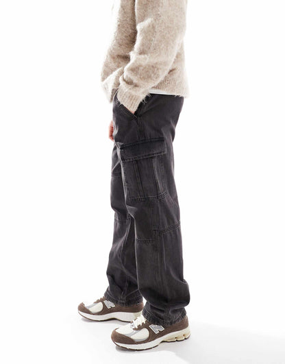 Eddie Baggy Cargo Jeans