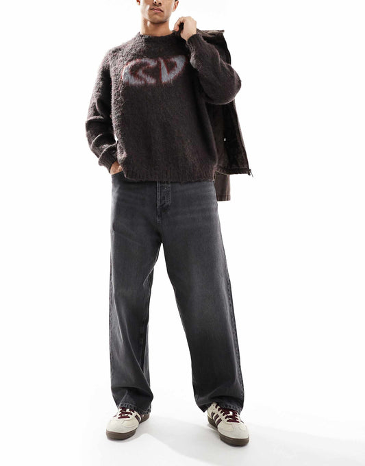 Ron Skater Fit Jeans