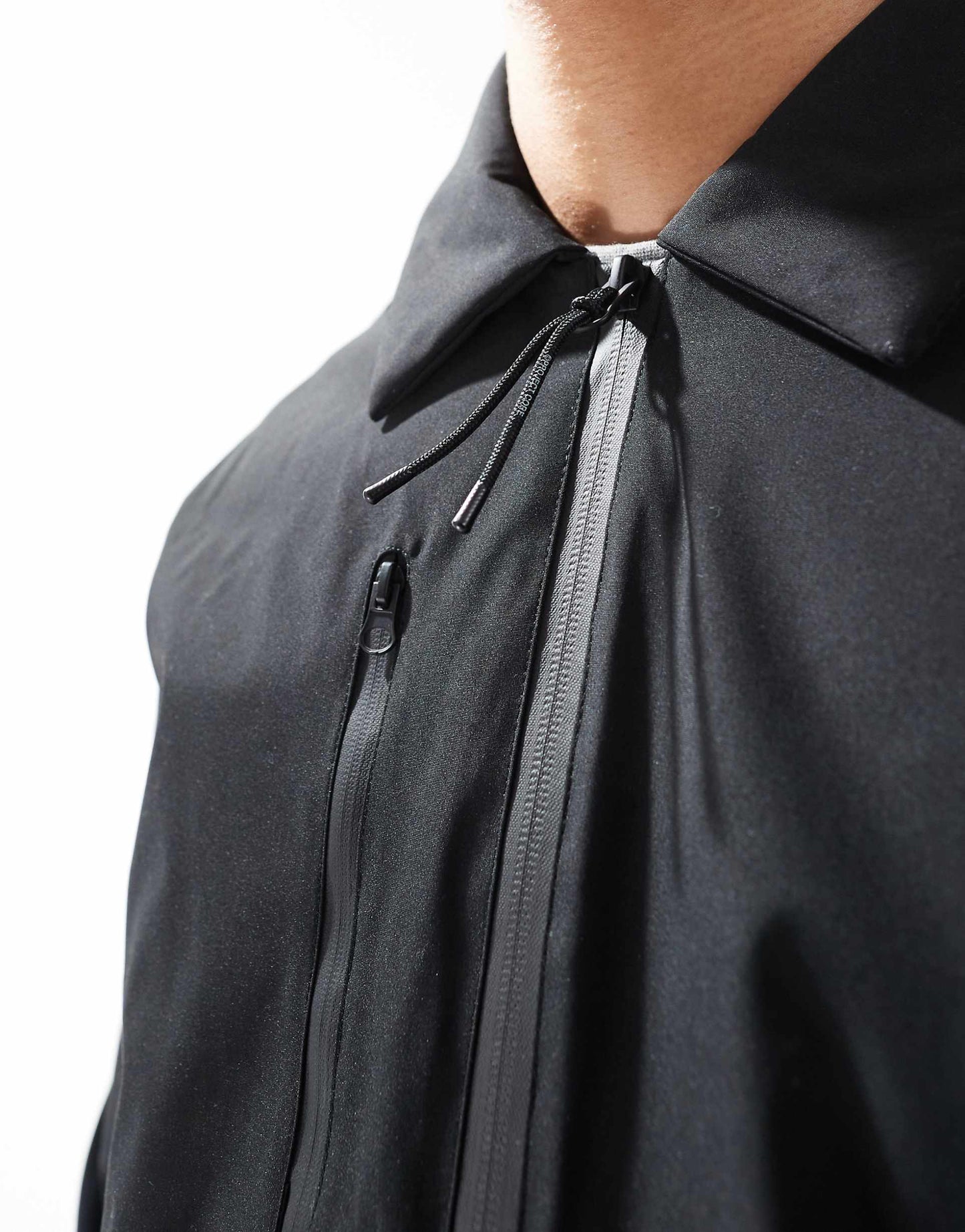 Padded Coach Jacket With Zip