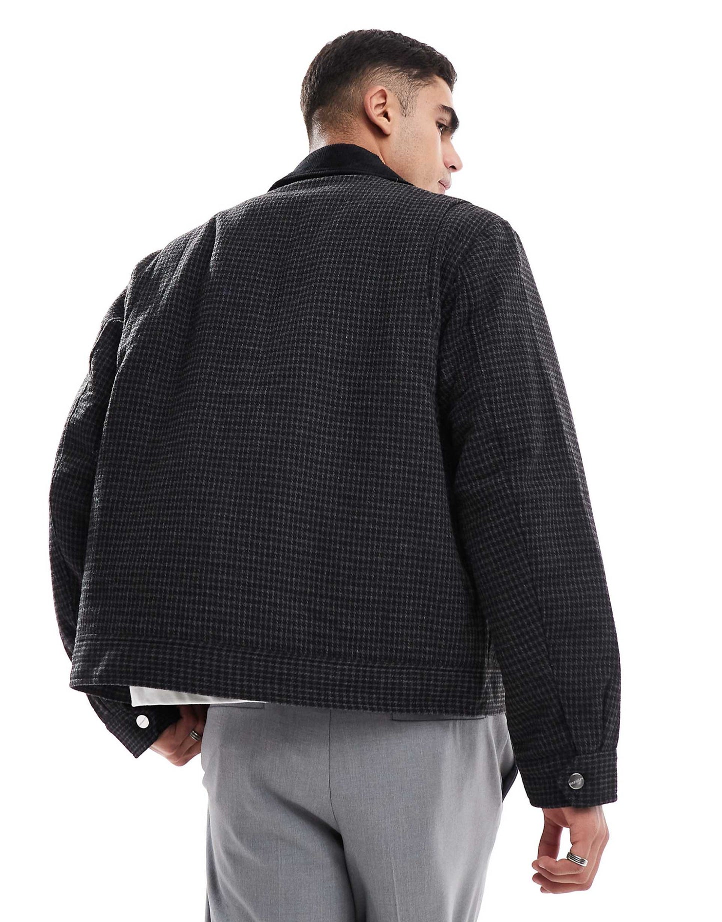 Wool Worker Jacket