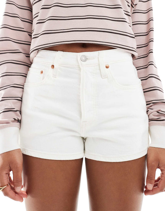 501 Original Denim Shorts