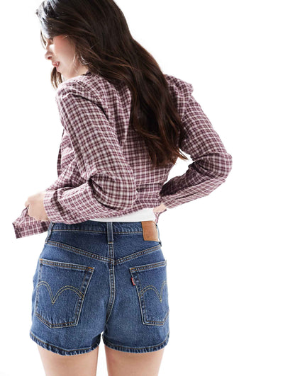 501 Original Denim Shorts