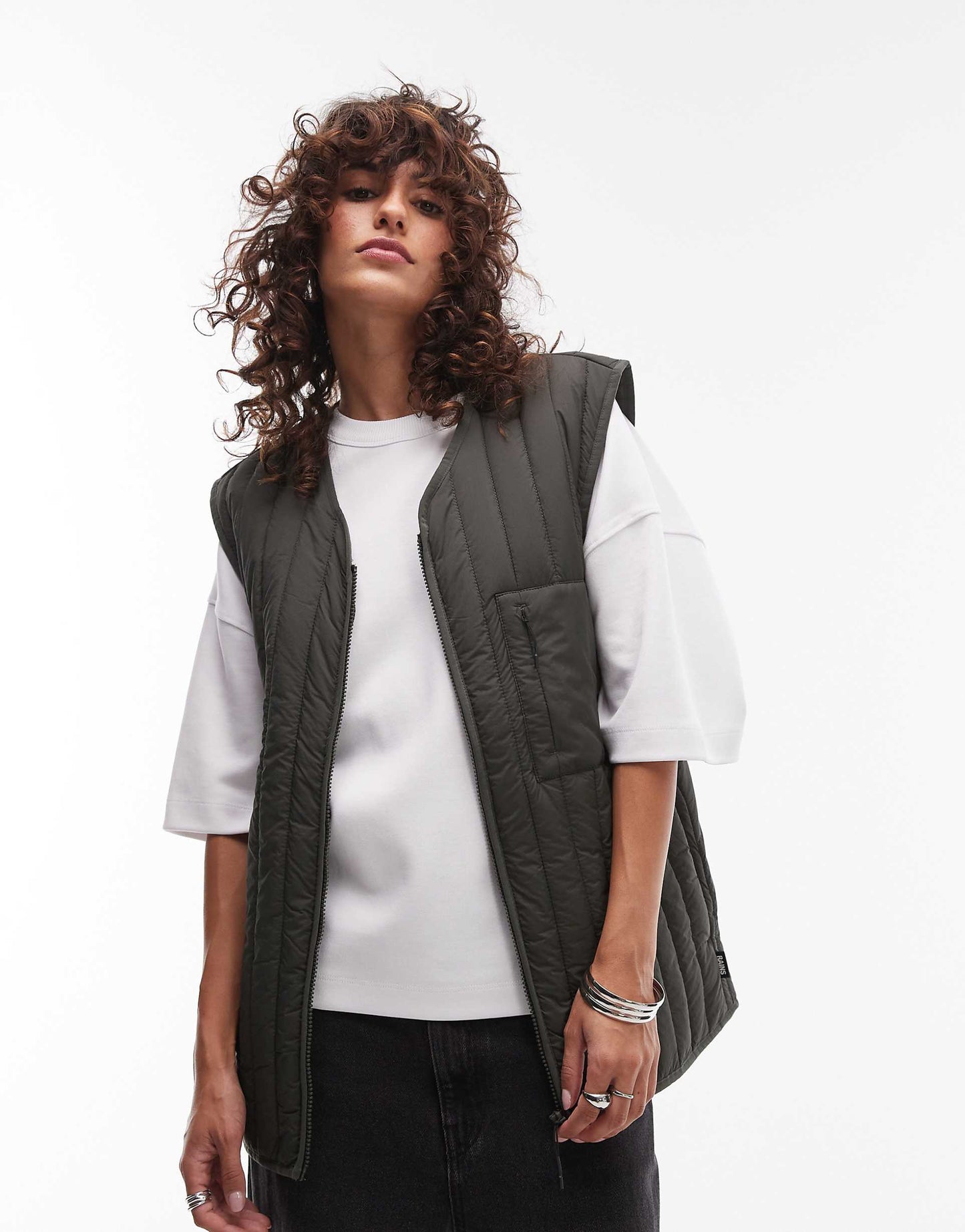 Padded Liner Gilet