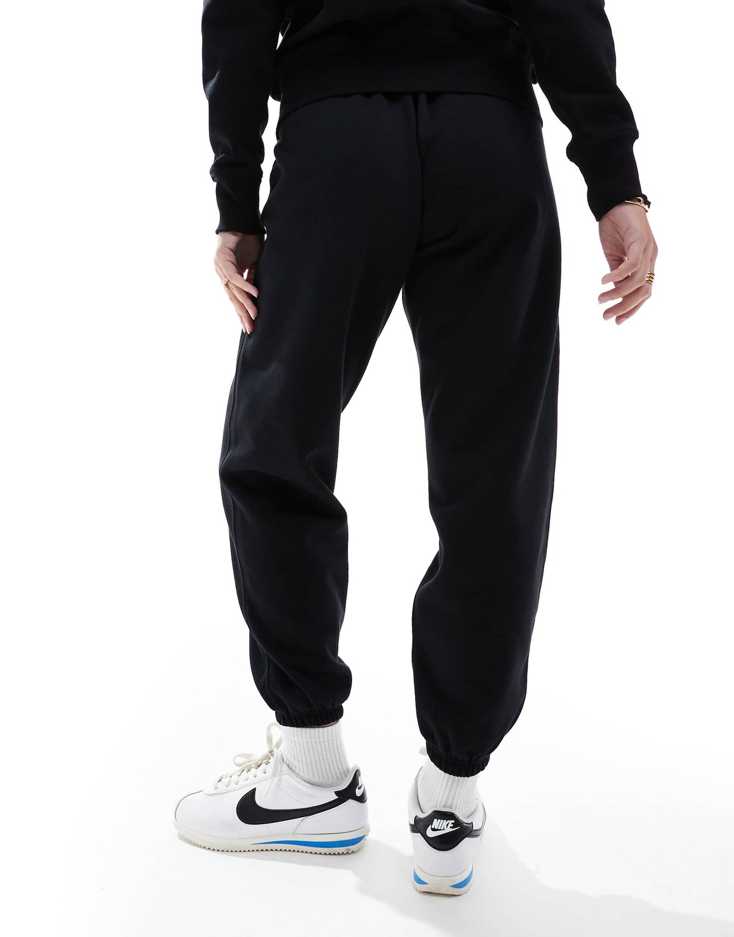 Crest Logo Joggers Co-Ord
