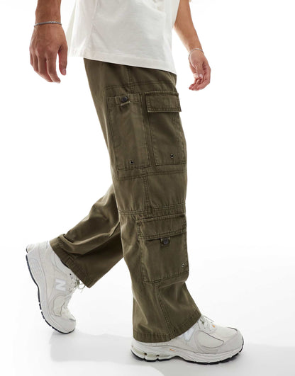 Wyatt Baggy Cargo