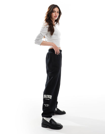 Los Angeles Cuffed Tracksuit Jogger