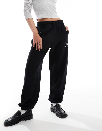 Los Angeles Cuffed Tracksuit Jogger