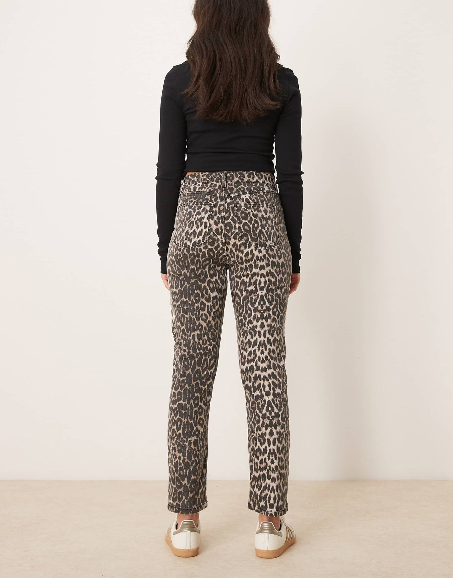 Hannah Straight Leg Jeans