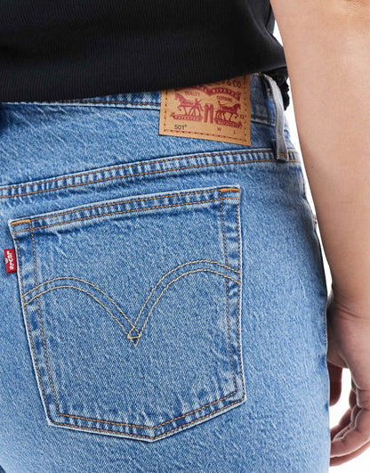 Plus 501 Original Shorts