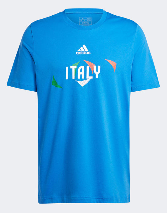 Football Uefa Euro24 Italy T-Shirt