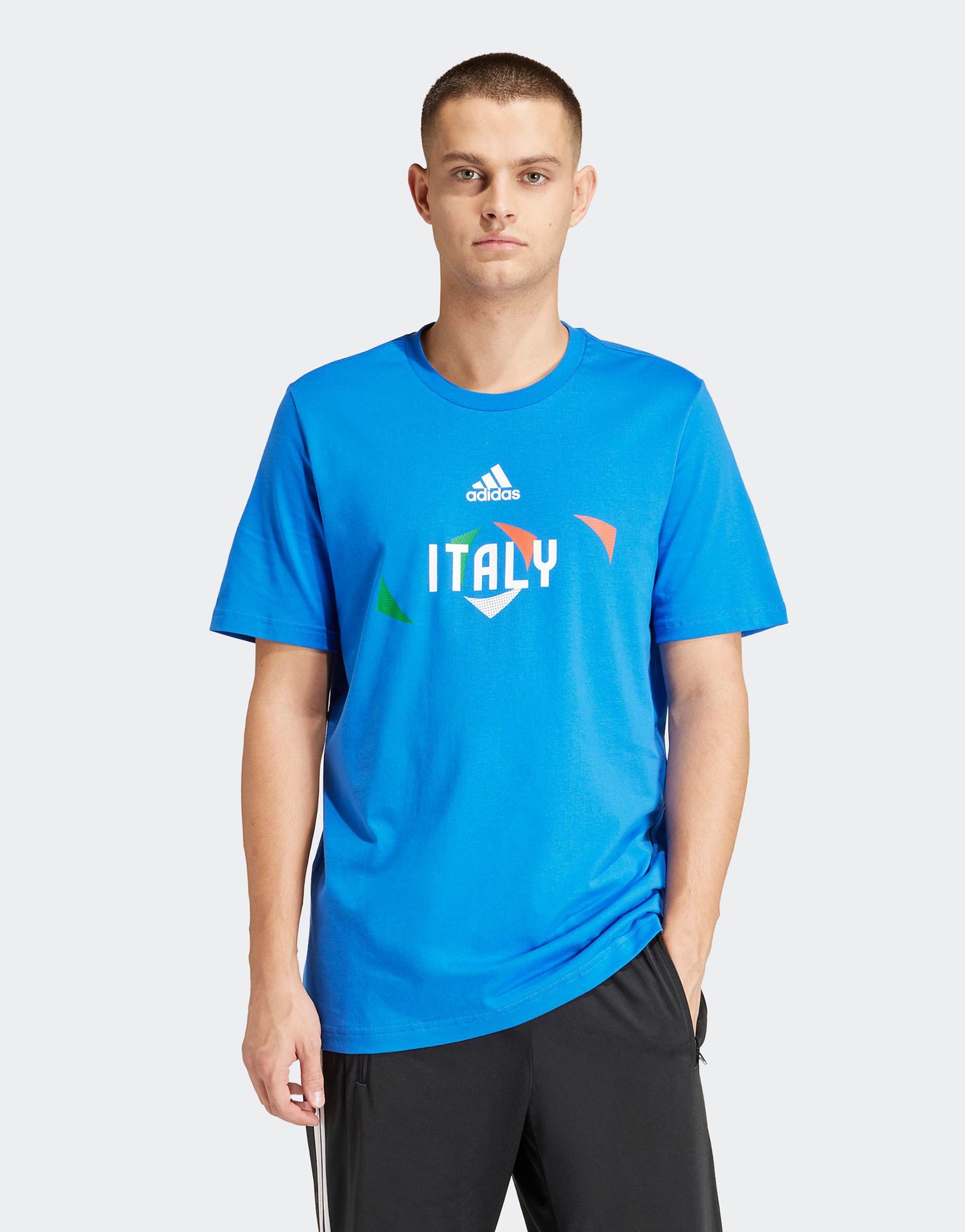 Football Uefa Euro24 Italy T-Shirt