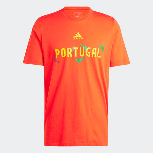 Performance Uefa Euro24 Portugal T-Shirt