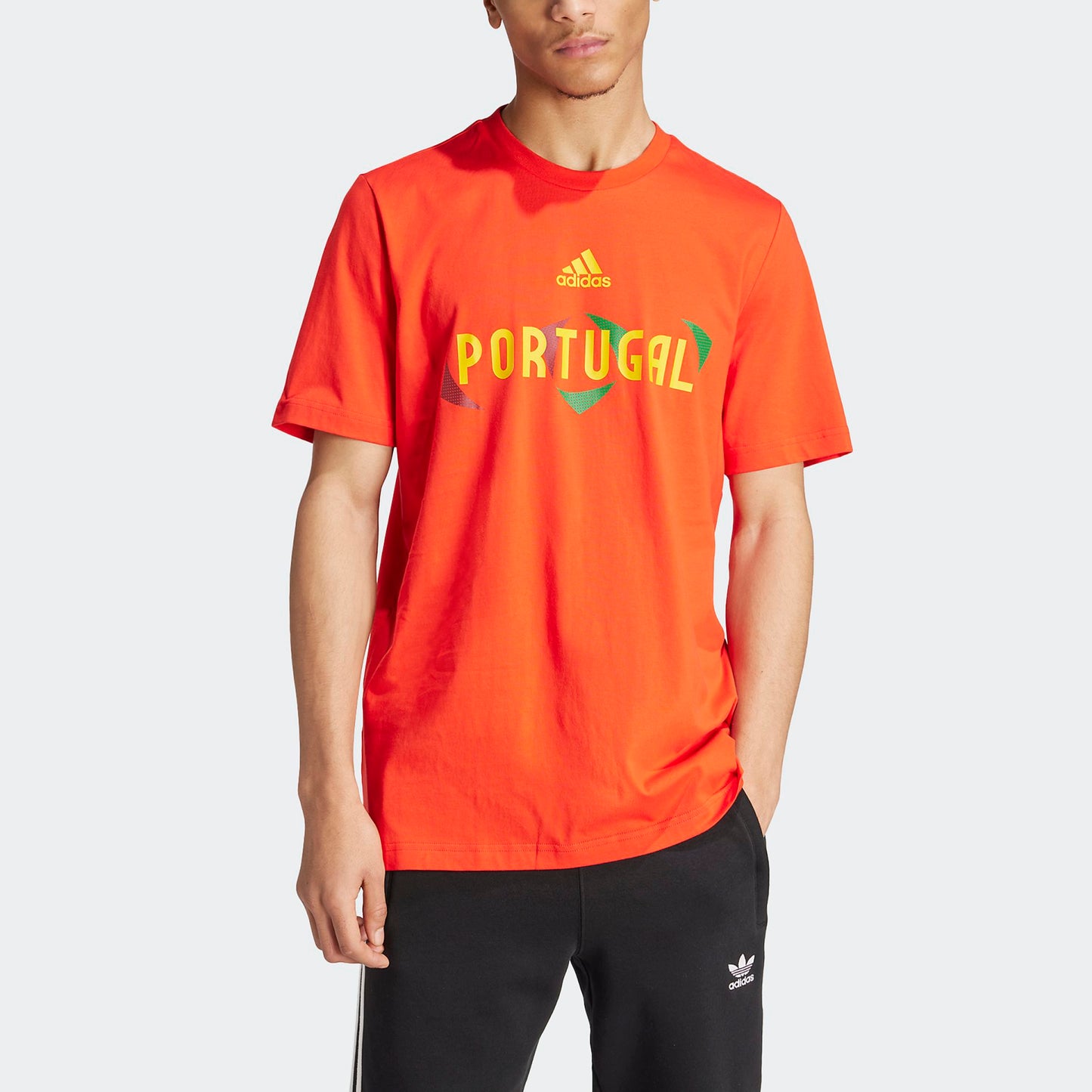 Performance Uefa Euro24 Portugal T-Shirt