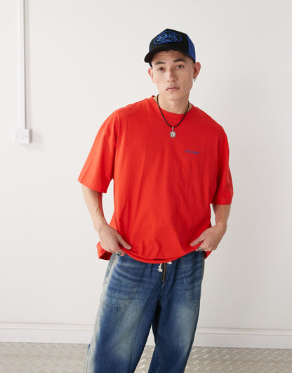 Co-Ordinates Print T-Shirt