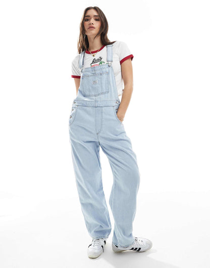 Lightweight Vintage Overall Dungarees